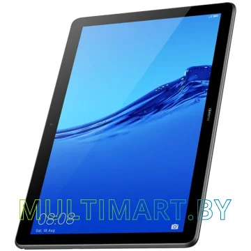 Планшет Huawei MediaPad T5 AGS2-L09 3GB/32GB LTE (черный) картинка 4